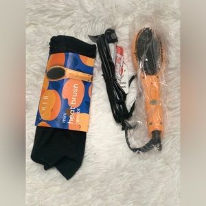 Soleil Mini Heat Ceramic Brush